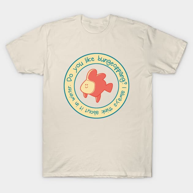 AMOEBA20 T-Shirt by pogunham